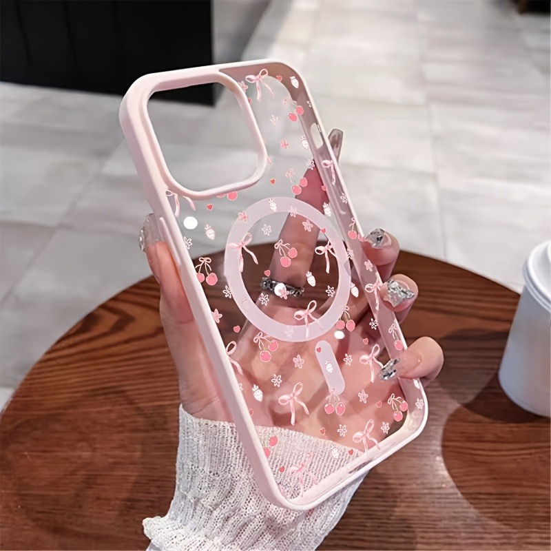 Magnetic Phone Case - iPhone 17 Pro Max 16 15