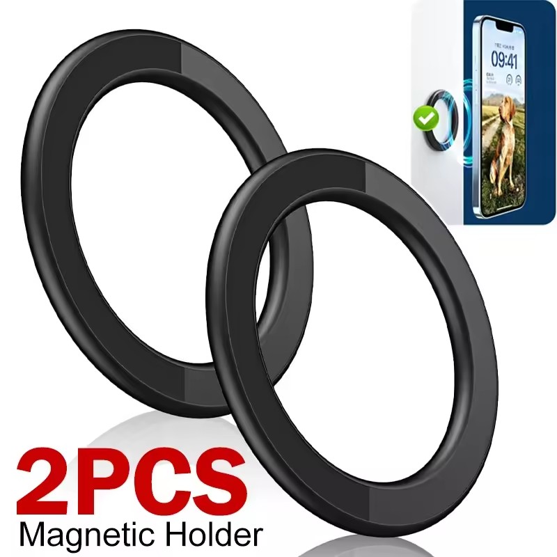Phone Accessories Japan - MagSafe対応 磁気リングホルダー 強力マグネット 携帯電話壁掛けスタンド iPhone 17
