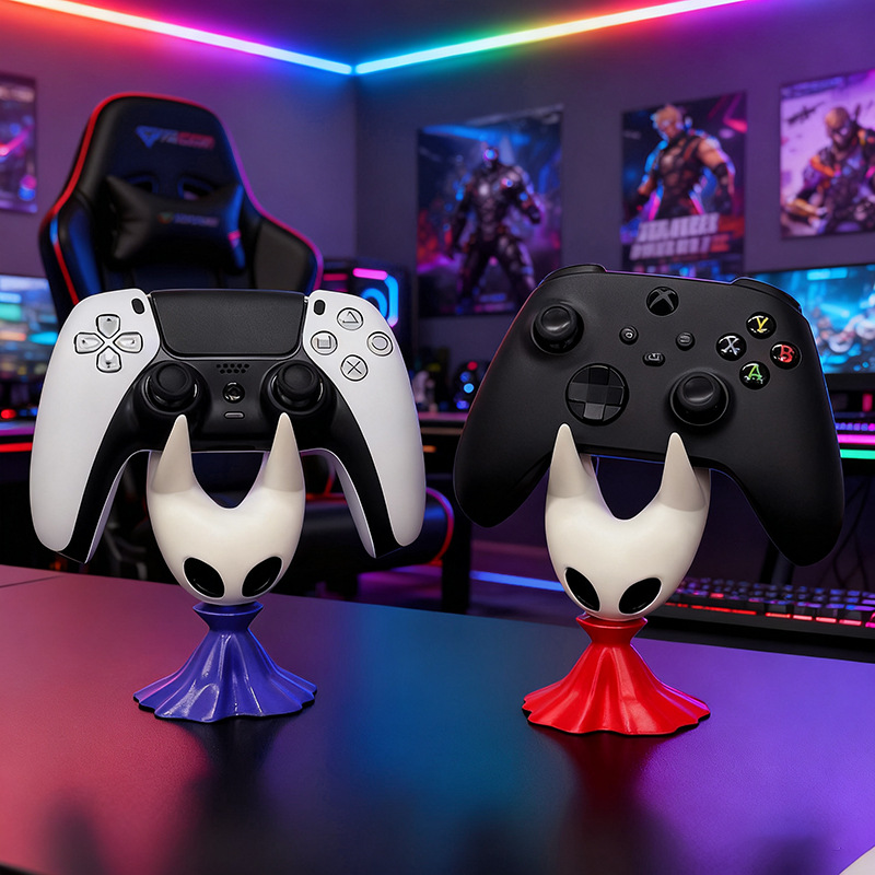Gaming Controller Phone - Hollow Knight Hornet コントローラースタンド - ゲームホルダー