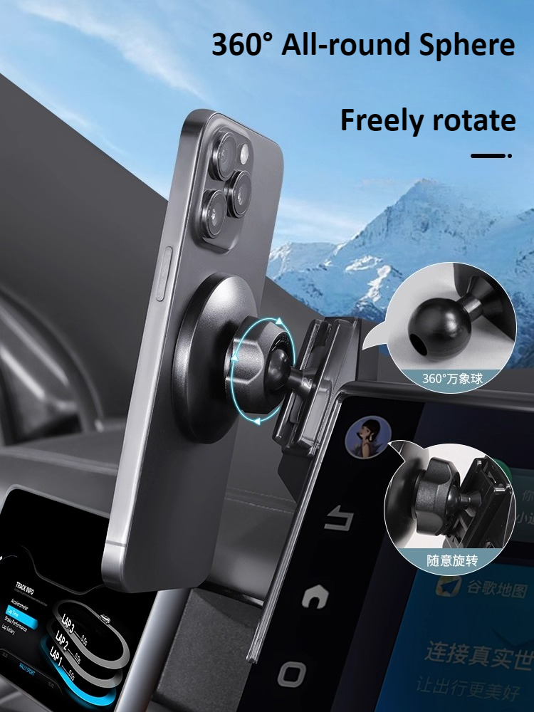GAC Trumpchi S7 2025 2026 車用携帯 - Phone Accessories Rack のレビューと価格