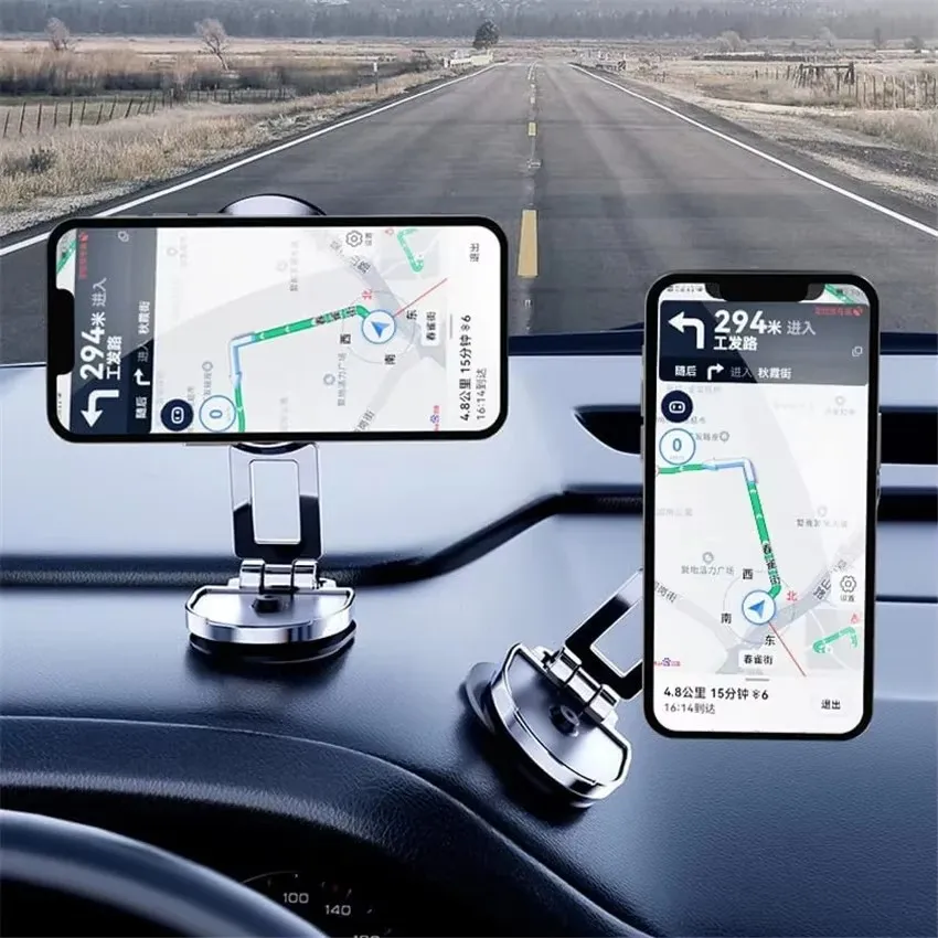 マグネット式車載電話ホルダー マグネット式電話ブラケット 折 - Phone Accessories Japan のレビューと価格