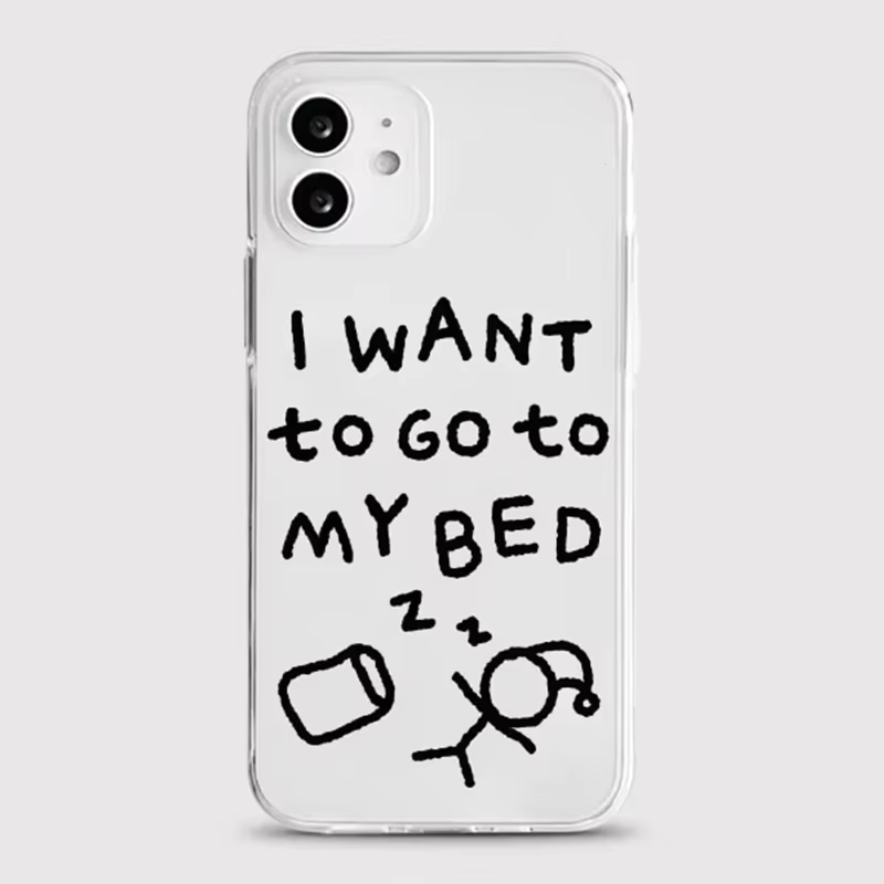 韓国風可愛い四つ葉のクローバー柄スマホケース iPhone  - Phone Accessories To Sell のレビューと価格
