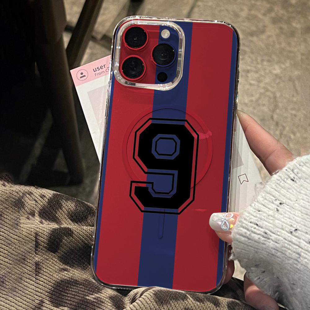 FCバルセロナ公式ジャージ柄iPhoneケース iPhone - Magnetic Phone Case のレビューと価格