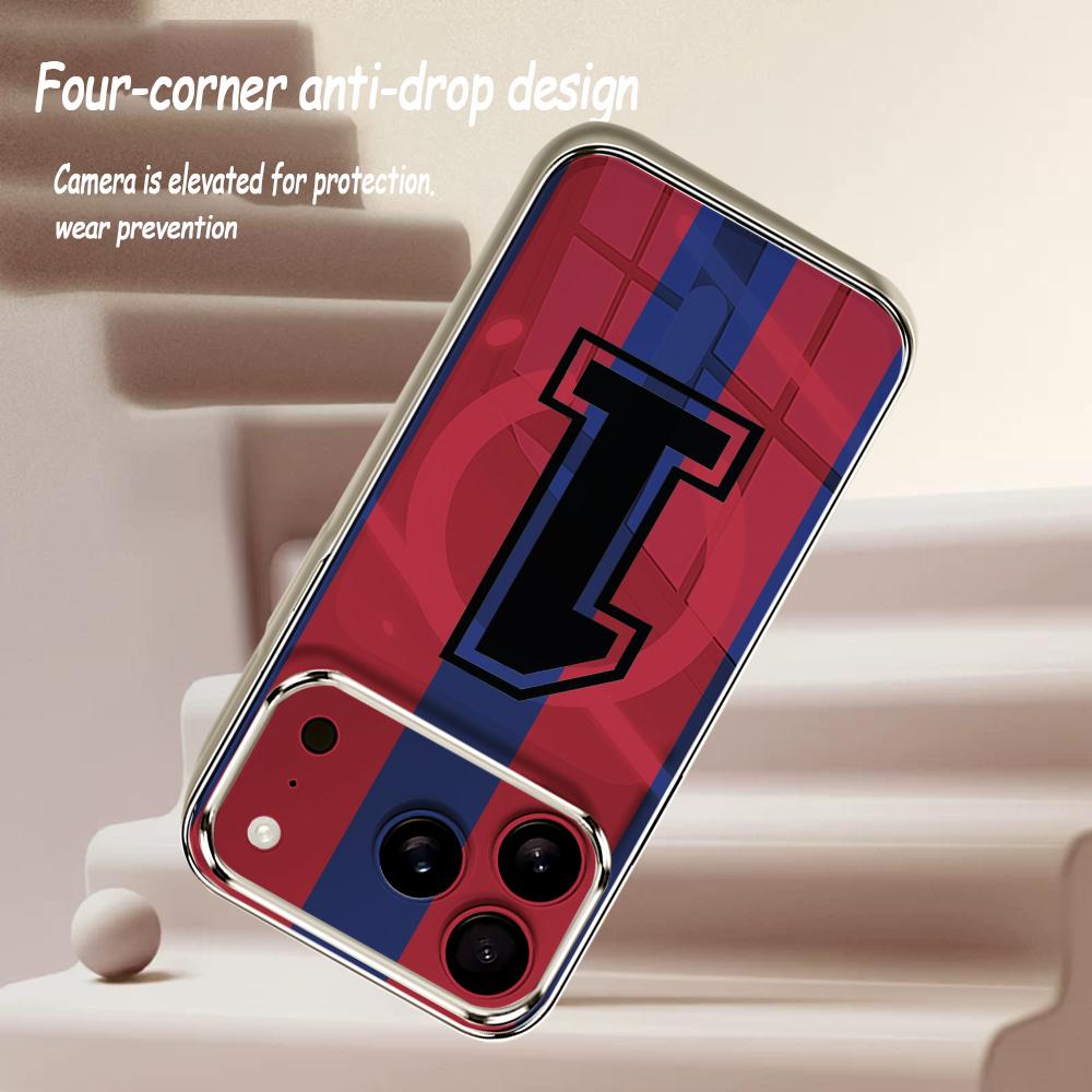 FCバルセロナ公式ジャージ柄iPhoneケース iPhone - Magnetic Phone Case のレビューと価格