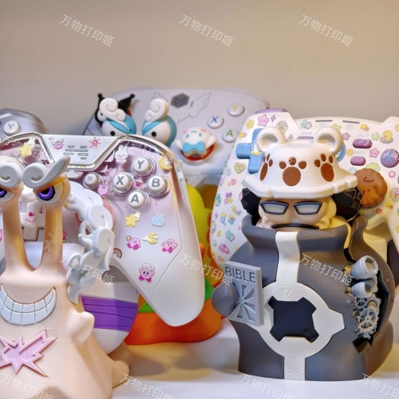 ワンピースゲームコントローラーブラケットかわいいカタツムリ型 - Phone Accessories Rack のレビューと価格