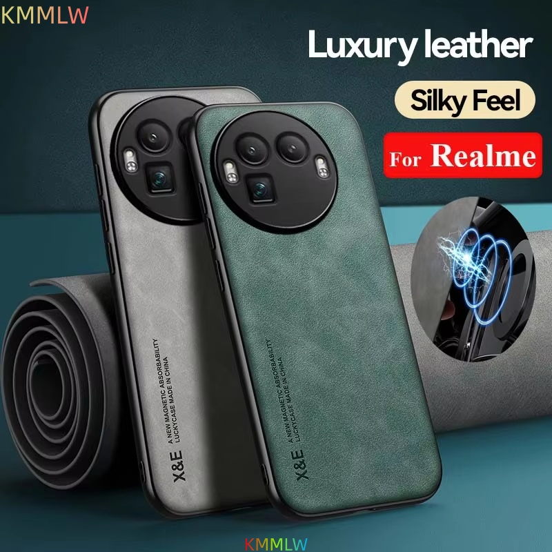 耐衝撃ケース Realme GT8 Pro 保護カバー磁気カ - Phone Accessories Japan のレビューと価格