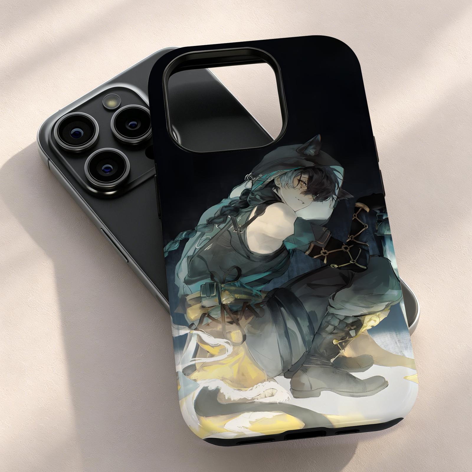 Wuthering Waves jingran iPhone - Magnetic Phone Case のレビューと価格
