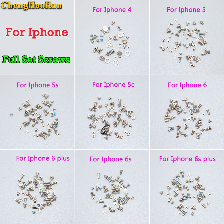 Chenghaoran-iphone 4,5 s 5c 6g - Phone Accessories Nothing のレビューと価格