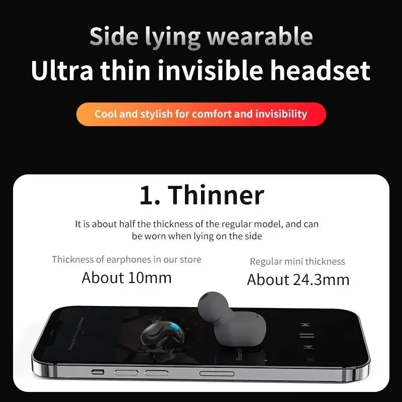 レノボ X55 TWS ミニイヤホン BT5.3 ワイヤレス - Phone Accessories Amazon のレビューと価格