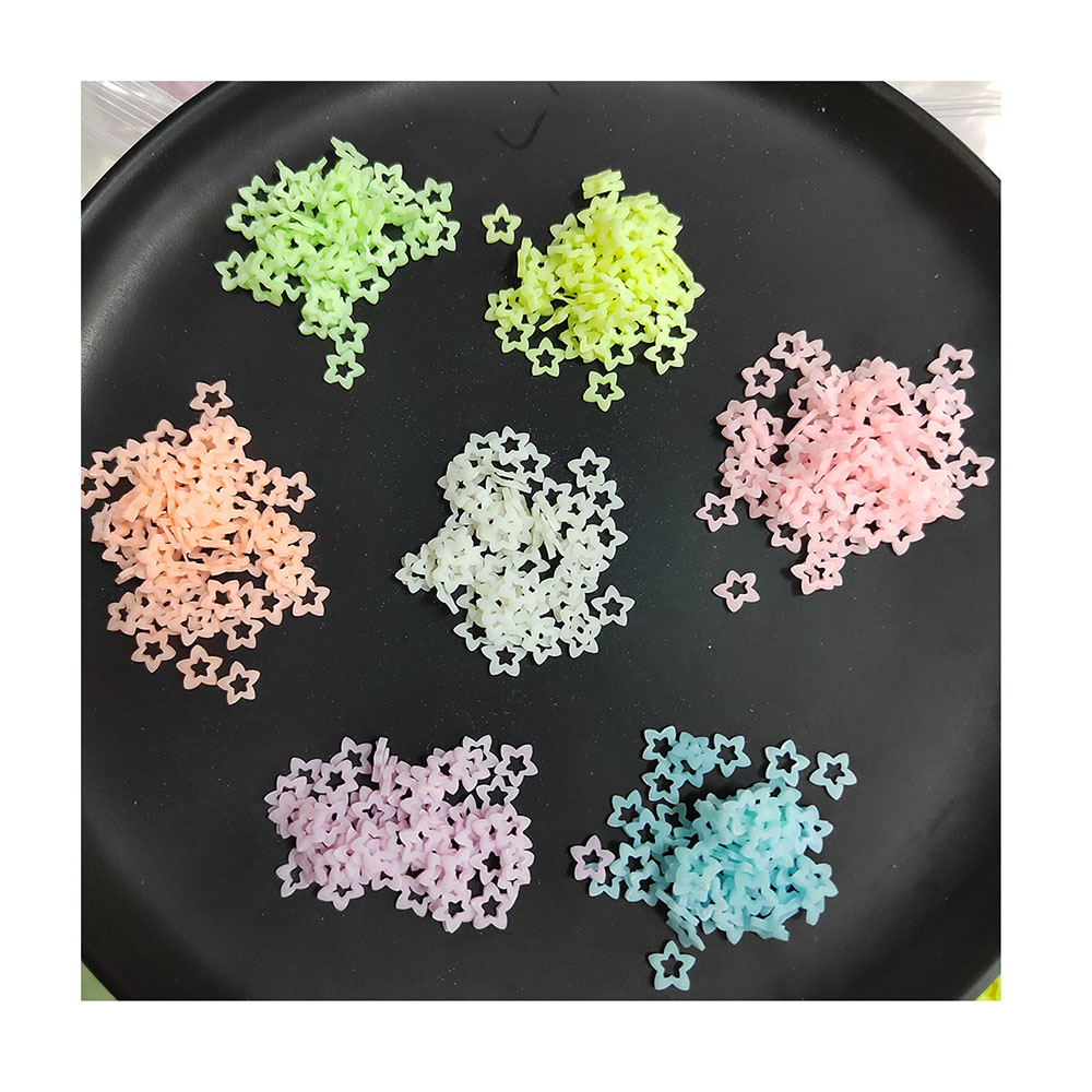 カラフルで明るいピンクの星,ポリマー,粘土,宝石店の付属品, - Phone Accessories Europe のレビューと価格