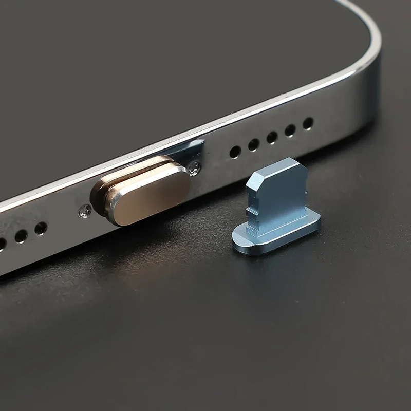 1-10個入り メタル製 ダストプラグ 充電ポート ダストカ - Phone Accessories Nothing のレビューと価格