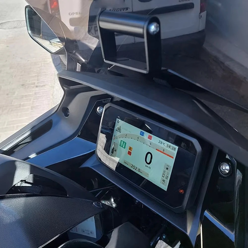ホンダフォルツァ 750 NSS 750 2025- GPS - Phone Accessories Rack のレビューと価格