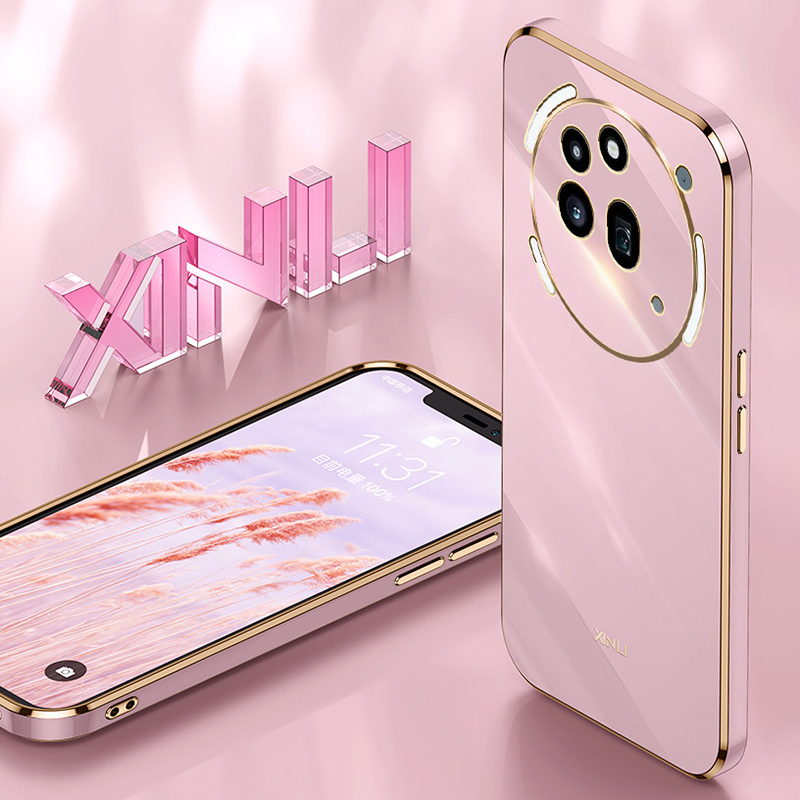 スクエアメッキ電話ケース Nothing Phone 3A  - Phone Accessories Nothing のレビューと価格