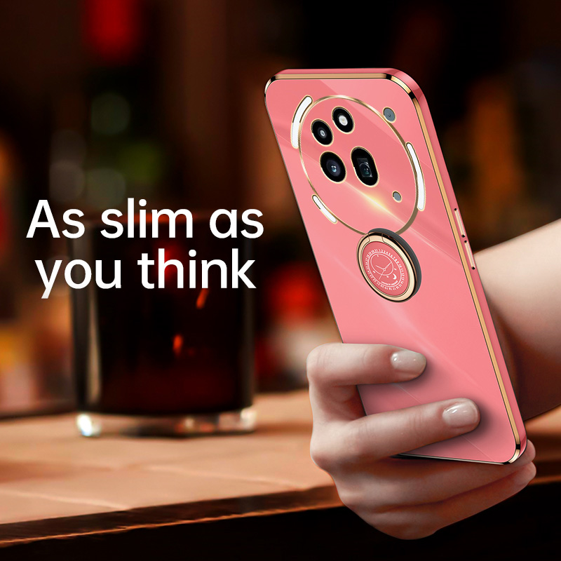 スクエアメッキ電話ケース Nothing Phone 3A  - Phone Accessories Nothing のレビューと価格
