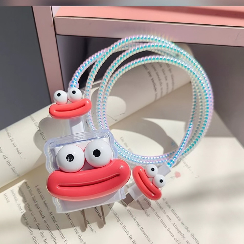 ケーブルプロテクターウィンダー ソフト保護ケースカバー アク - Phone Accessories Unique のレビューと価格