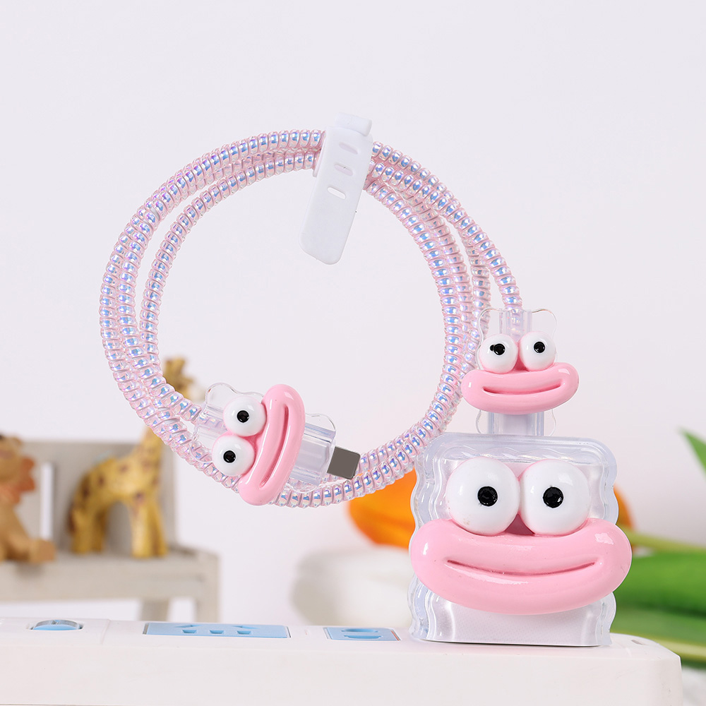 ケーブルプロテクターウィンダー ソフト保護ケースカバー アク - Phone Accessories Unique のレビューと価格