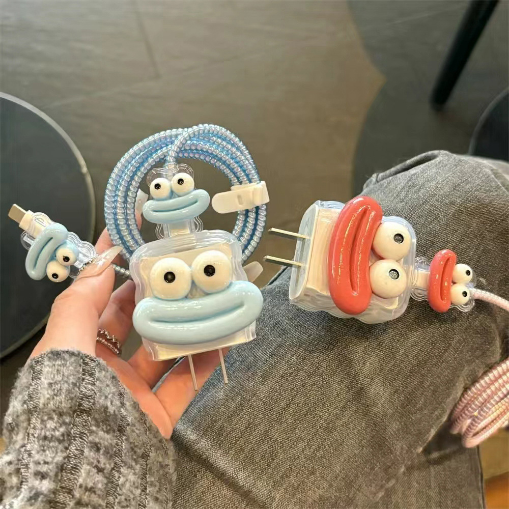 ケーブルプロテクターウィンダー ソフト保護ケースカバー アク - Phone Accessories Unique のレビューと価格