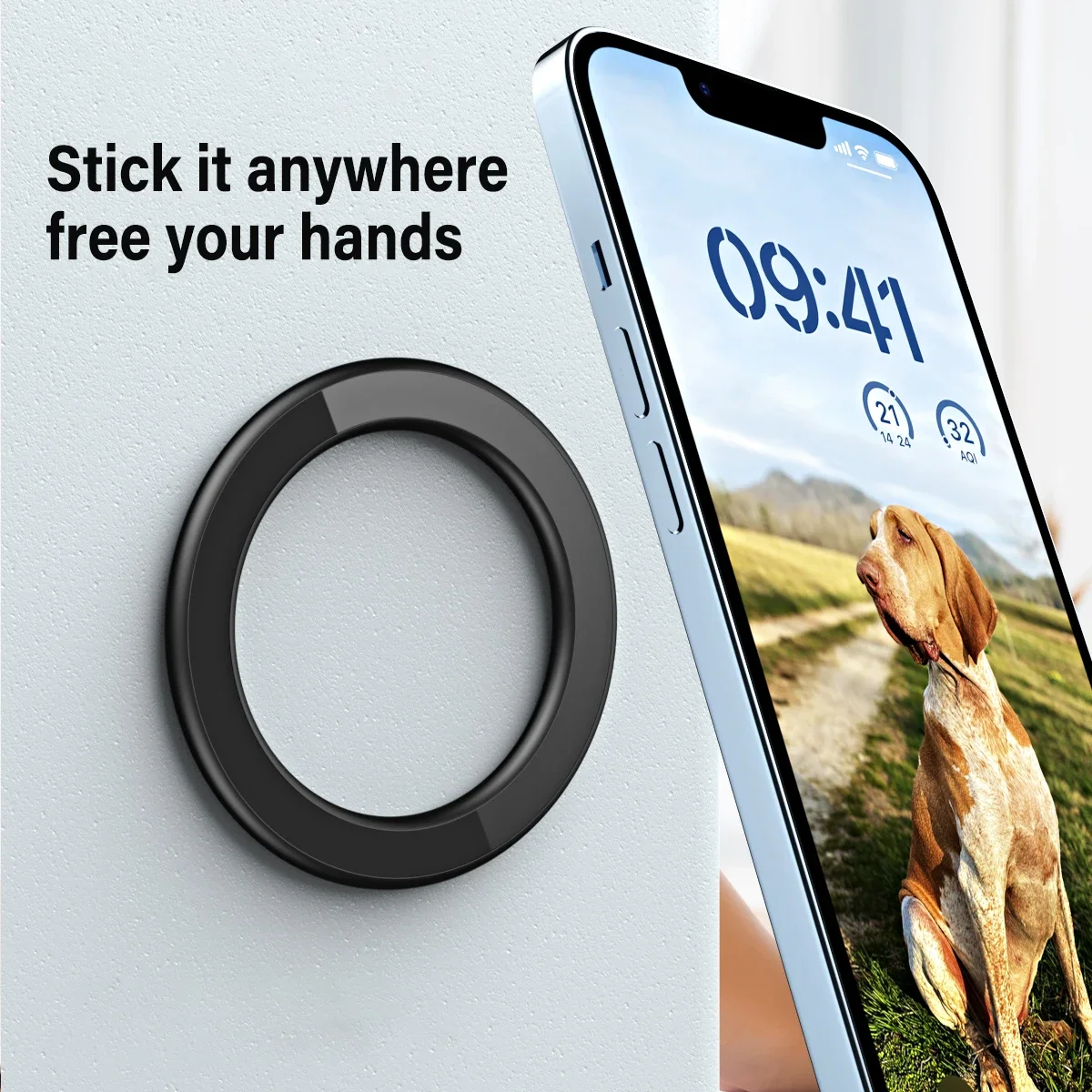 MagSafe対応 磁気リングホルダー 強力マグネット 携帯 - Phone Accessories Japan のレビューと価格