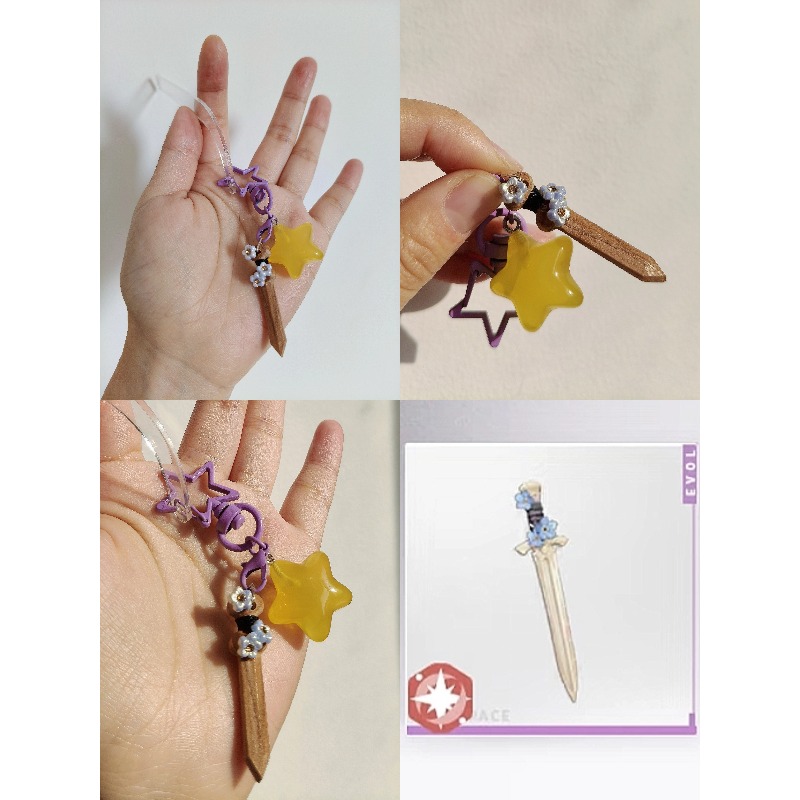 手作りの愛とディープスペース ザビエル アクセサリー アニメ - Phone Accessories China のレビューと価格
