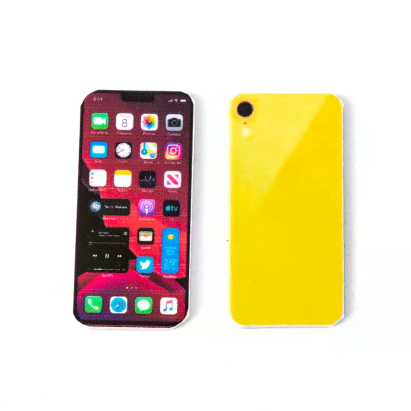 /Cna/ミニチュアドールハウス携帯電話モデルドールハウス装 - Phone Accessories Europe のレビューと価格