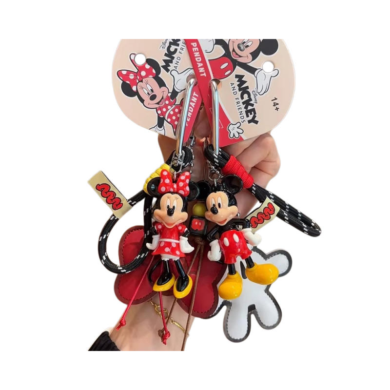 ポットデミエル正規品漫画キーホルダー、ミニー人形とドナルドダ - Phone Accessories Ideas のレビューと価格