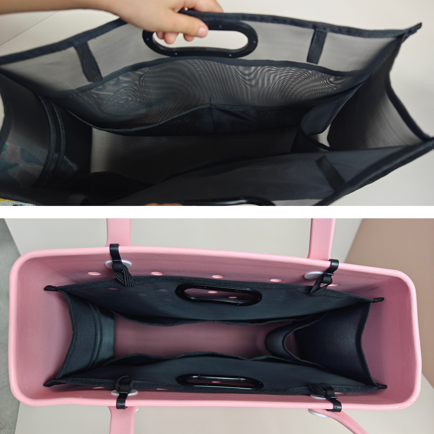 広々とした収納バッグ,多目的オーガナイザー,ビーチアクセサリ - Phone Accessories China のレビューと価格