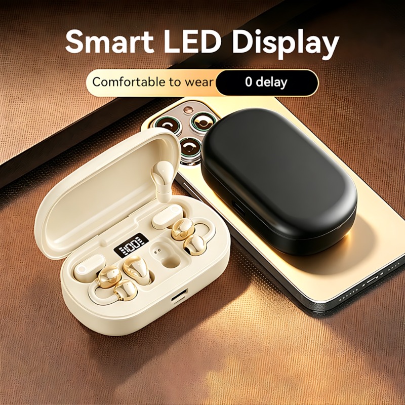 新型3-in-1ワイヤレスBluetoothイヤホン ミニイ - Phone Accessories Amazon のレビューと価格