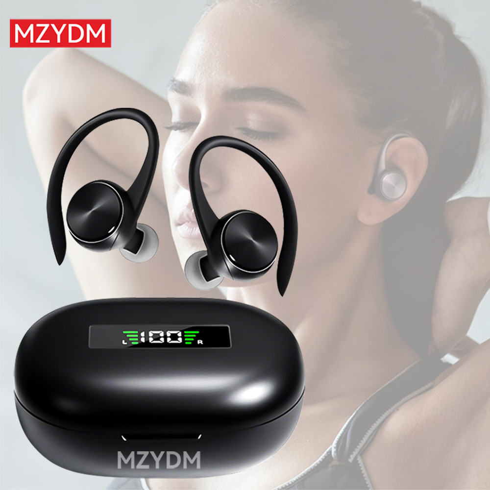 TWSワイヤレスBluetoothイヤホン スポーツヘッドホ - Phone Accessories Amazon のレビューと価格