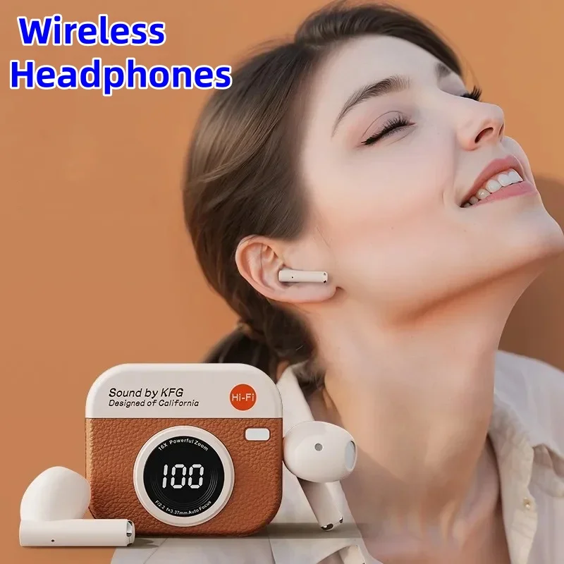 新しくて可愛いホットなTWSインイヤーワイヤレスBlueto - Phone Accessories Amazon のレビューと価格
