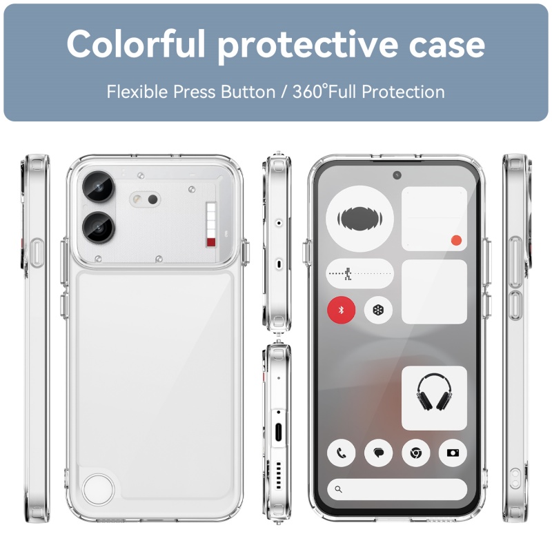 Nothing Phone 4b ケースカバー Nothin - Phone Accessories Nothing のレビューと価格