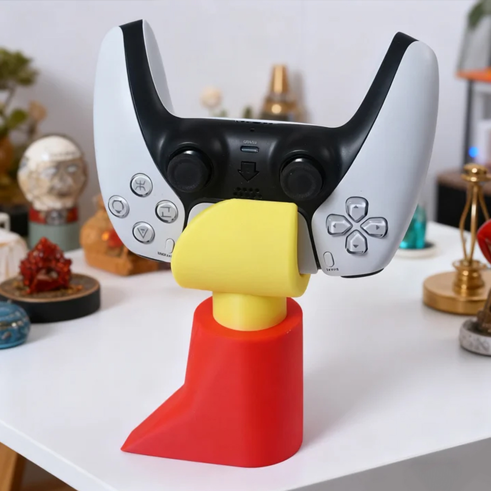クリエイティブなビルディングブロックゲームコントローラースタ - Gaming Controller Phone のレビューと価格
