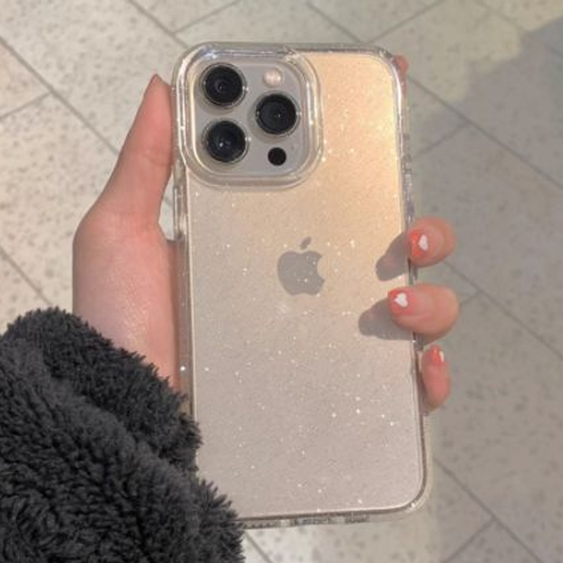 ミントグリーンの鉄窓とピンクのバラ柄の透明なiPhoneケー - Magnetic Phone Case のレビューと価格