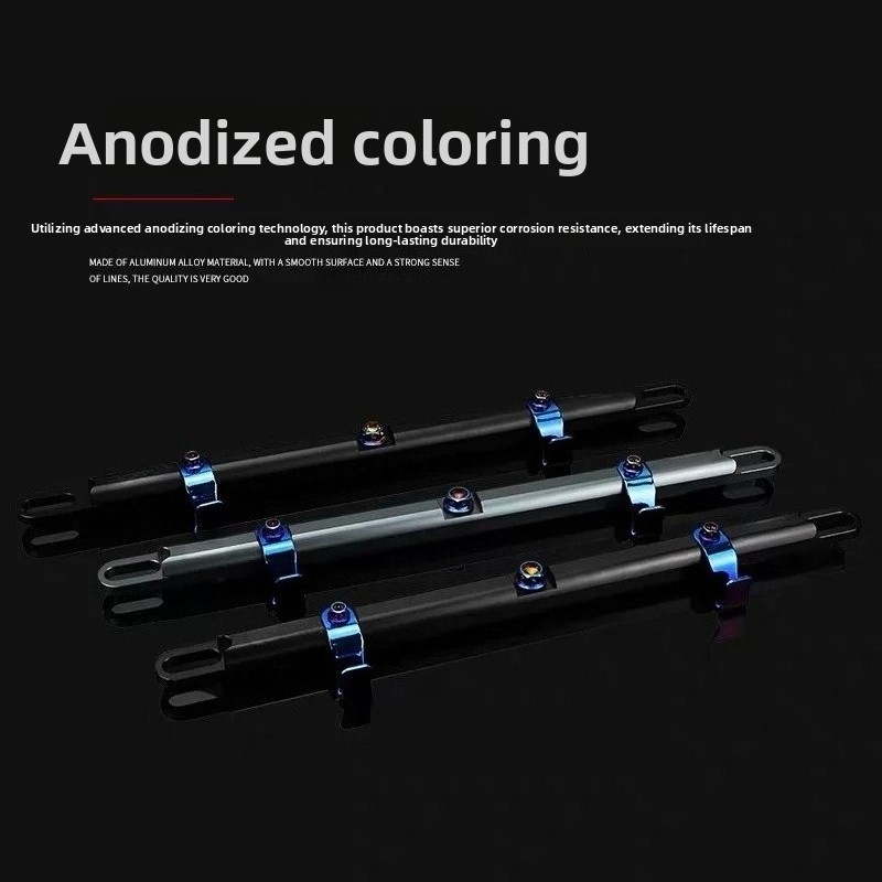アルミ製クロスバー拡張ラック – XMAX300/NMAX1 - Phone Accessories Rack のレビューと価格