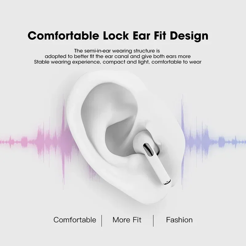 オリジナルエア TWS ワイヤレスヘッドフォン Fone B - Phone Accessories Amazon のレビューと価格