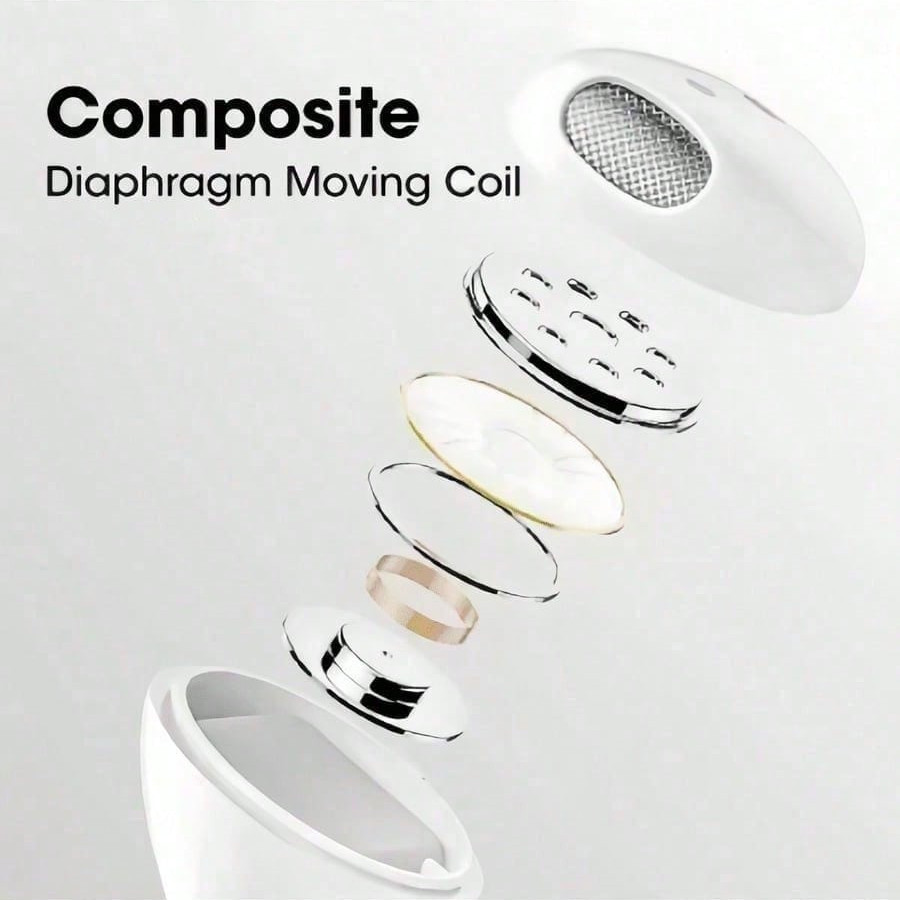 オリジナルエア TWS ワイヤレスヘッドフォン Fone B - Phone Accessories Amazon のレビューと価格