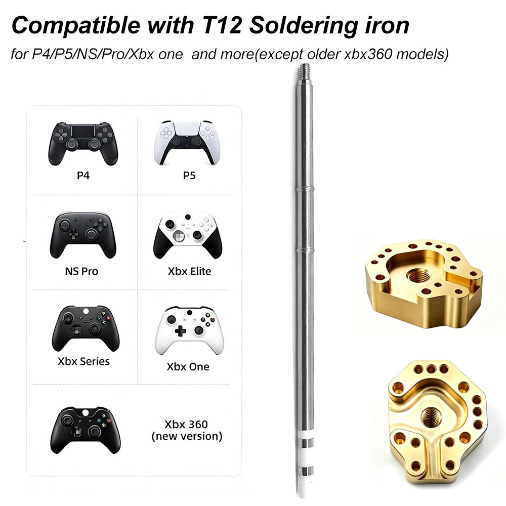 T12はんだごてチップセット、PS5、PS4、Xbox Se - Gaming Controller Phone のレビューと価格
