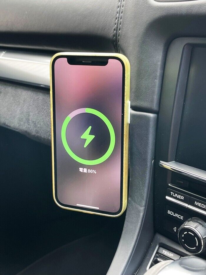 プレミアムグレード 車載用 左ハンドル/右ハンドル対応 Ma - Phone Accessories Rack のレビューと価格