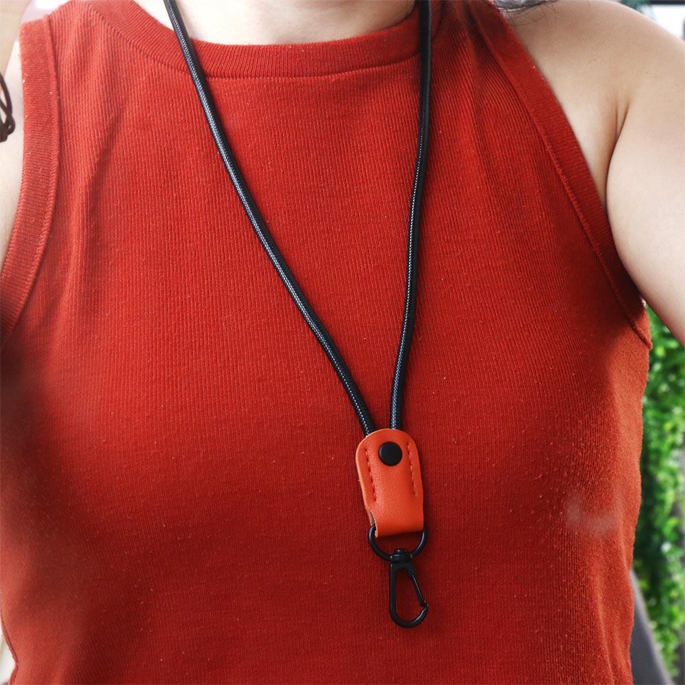 アクセサリー IDカードホルダー キーリング 社員証 ID吊 - Phone Accessories And Names のレビューと価格