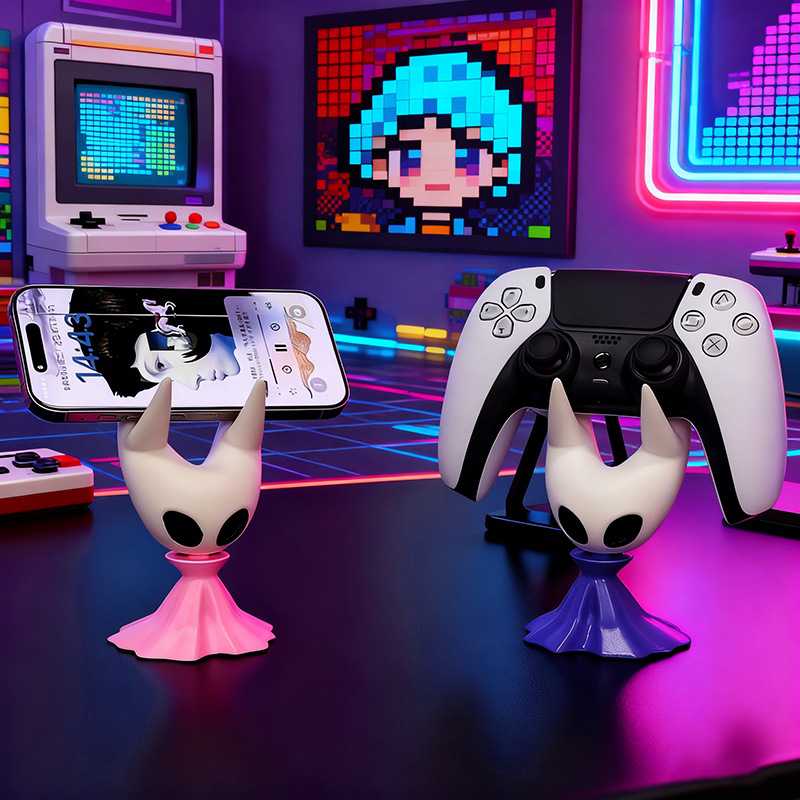 Hollow Knight Hornet コントローラースタ - Gaming Controller Phone のレビューと価格