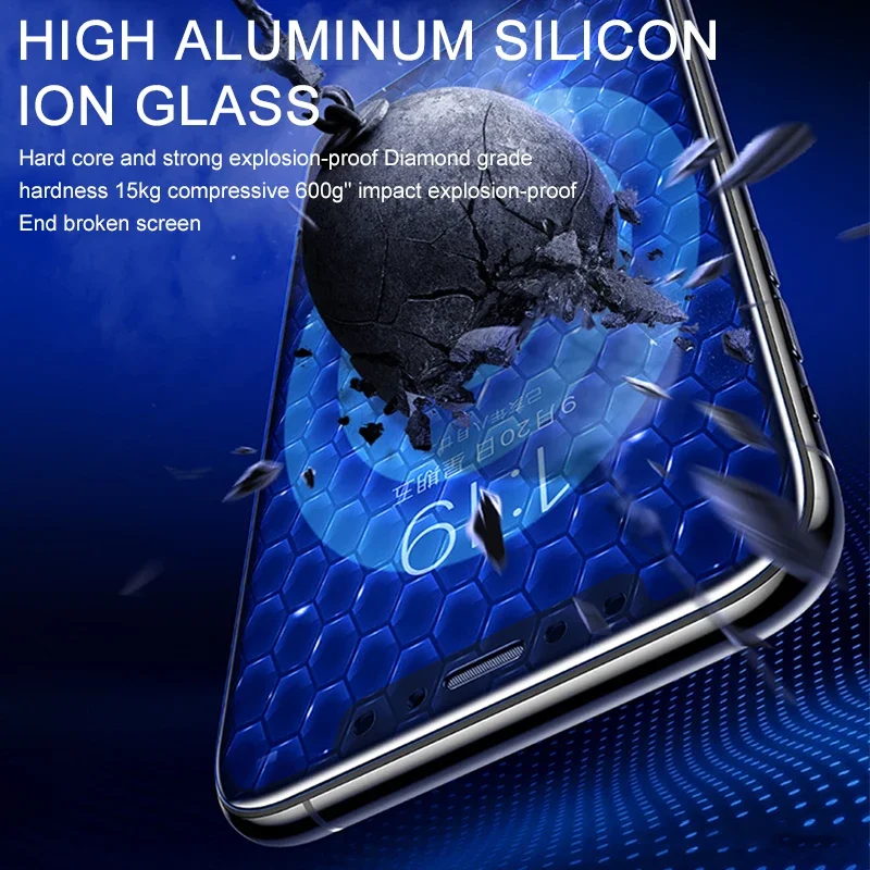 3個入りガラス保護フィルム付きiPhoneケース iPhon - Phone Accessories Unique のレビューと価格