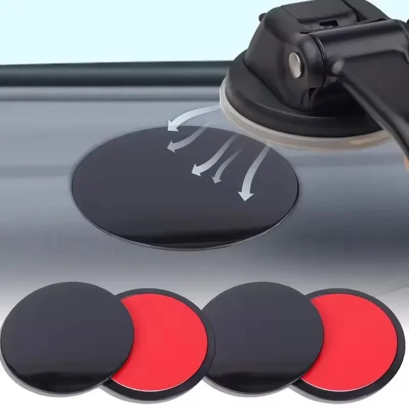 ユニバーサルダッシュボード粘着パッドセット、吸盤グリップカー - Phone Accessories Japan のレビューと価格