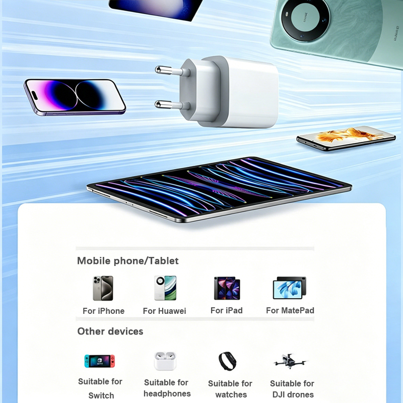 PD 20W USB Type-C急速充電器 iPhone  - Phone Accessories Nothing のレビューと価格