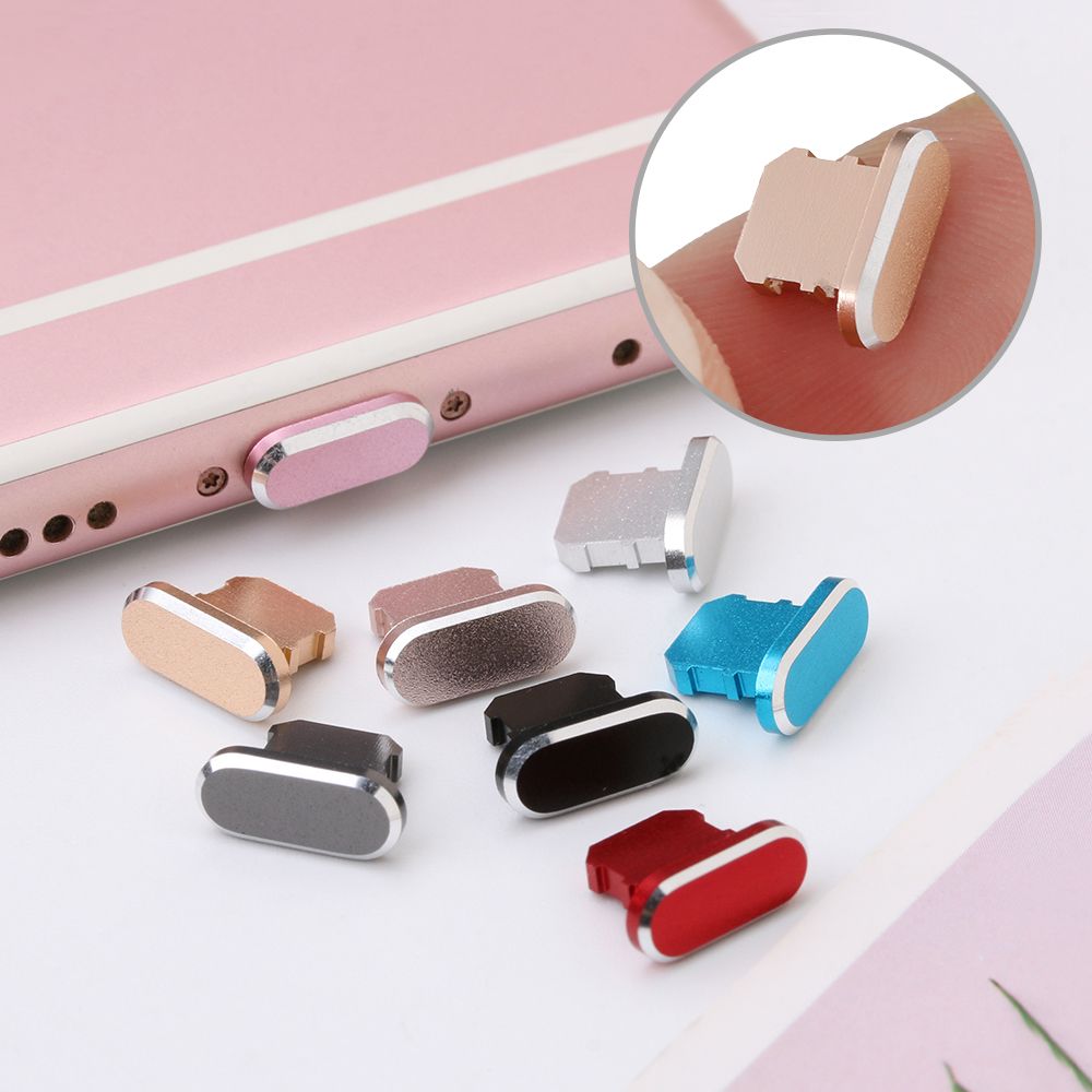 金属製充電器ポート,防塵キャップ,iphone 15, 14 - Phone Accessories Nothing のレビューと価格