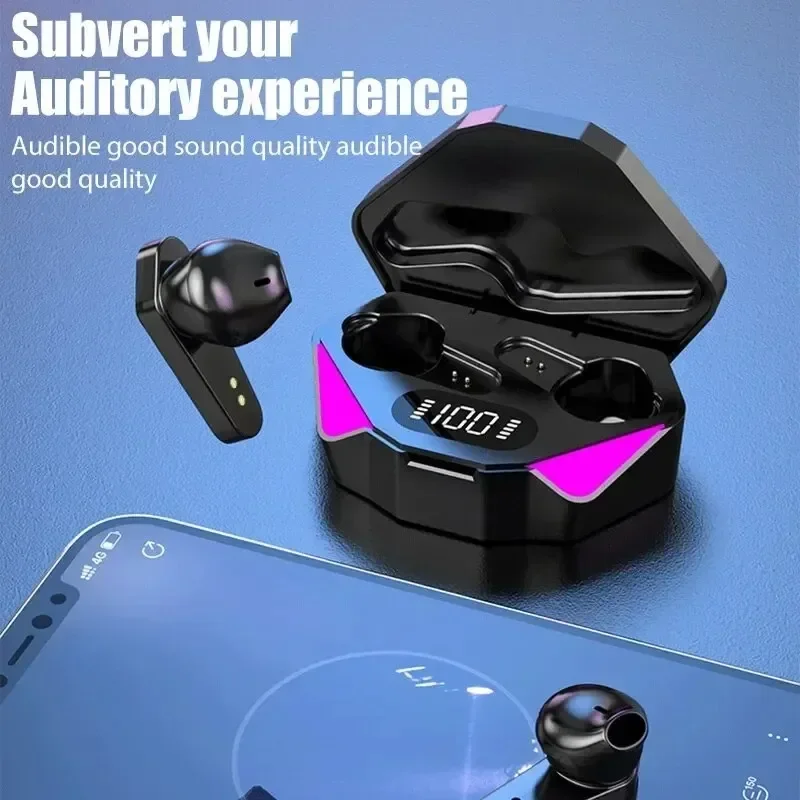 Bluetoothワイヤレスヘッドセット,ゲーミングヘッドセ - Phone Accessories Amazon のレビューと価格