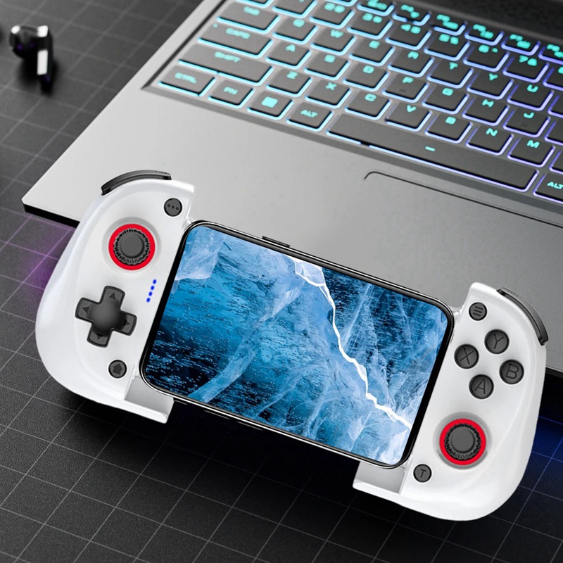 X3 携帯電話ゲームパッド 冷却ファン付き Bluetoot - Gaming Controller Phone のレビューと価格