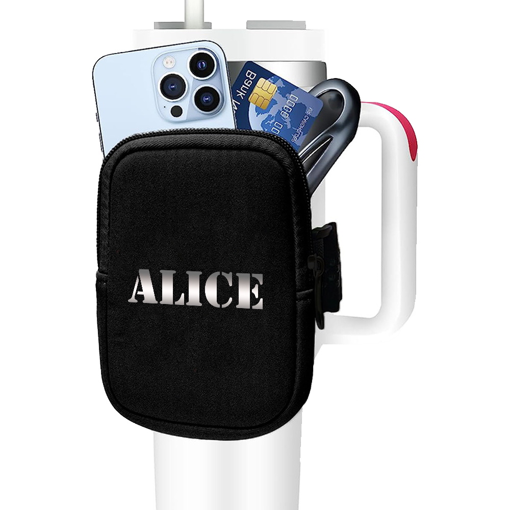 カスタマイズされた名前入りウォーターボトルバッグ アウトドア - Phone Accessories And Names のレビューと価格